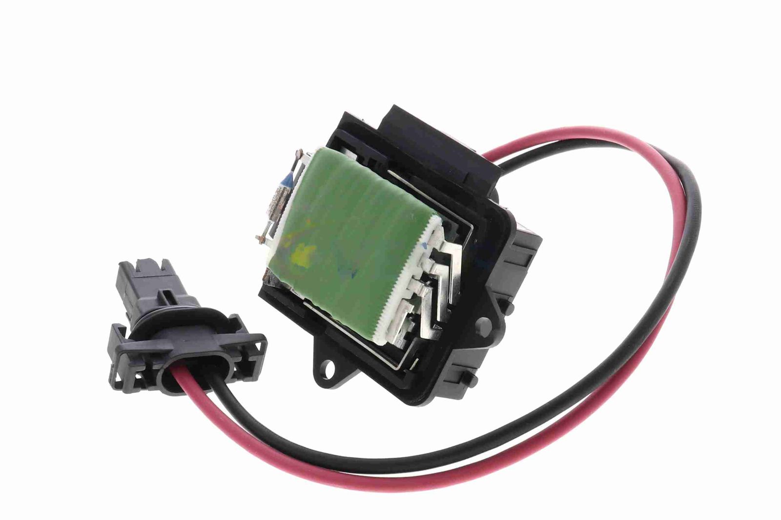 Régulateur, pulseur d'air habitacle