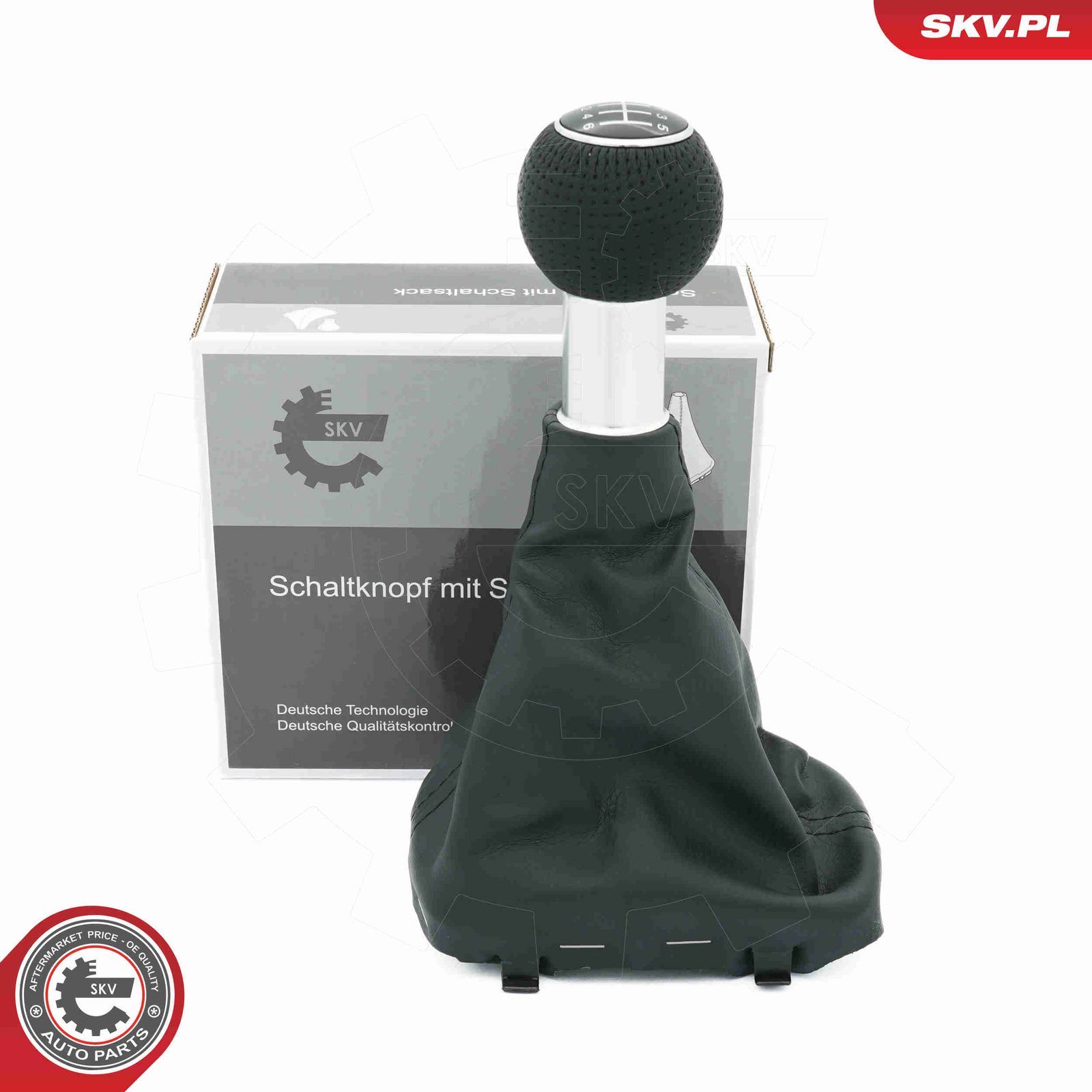 Ручка рычага переключения передач