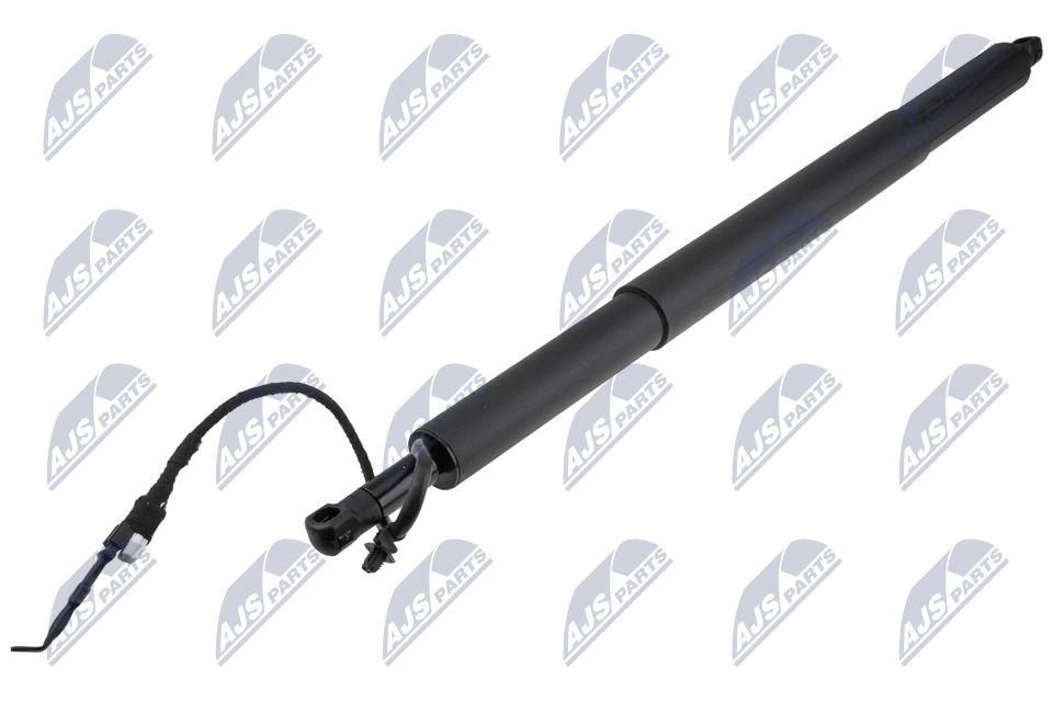 Elektrimootor, tagaluuk