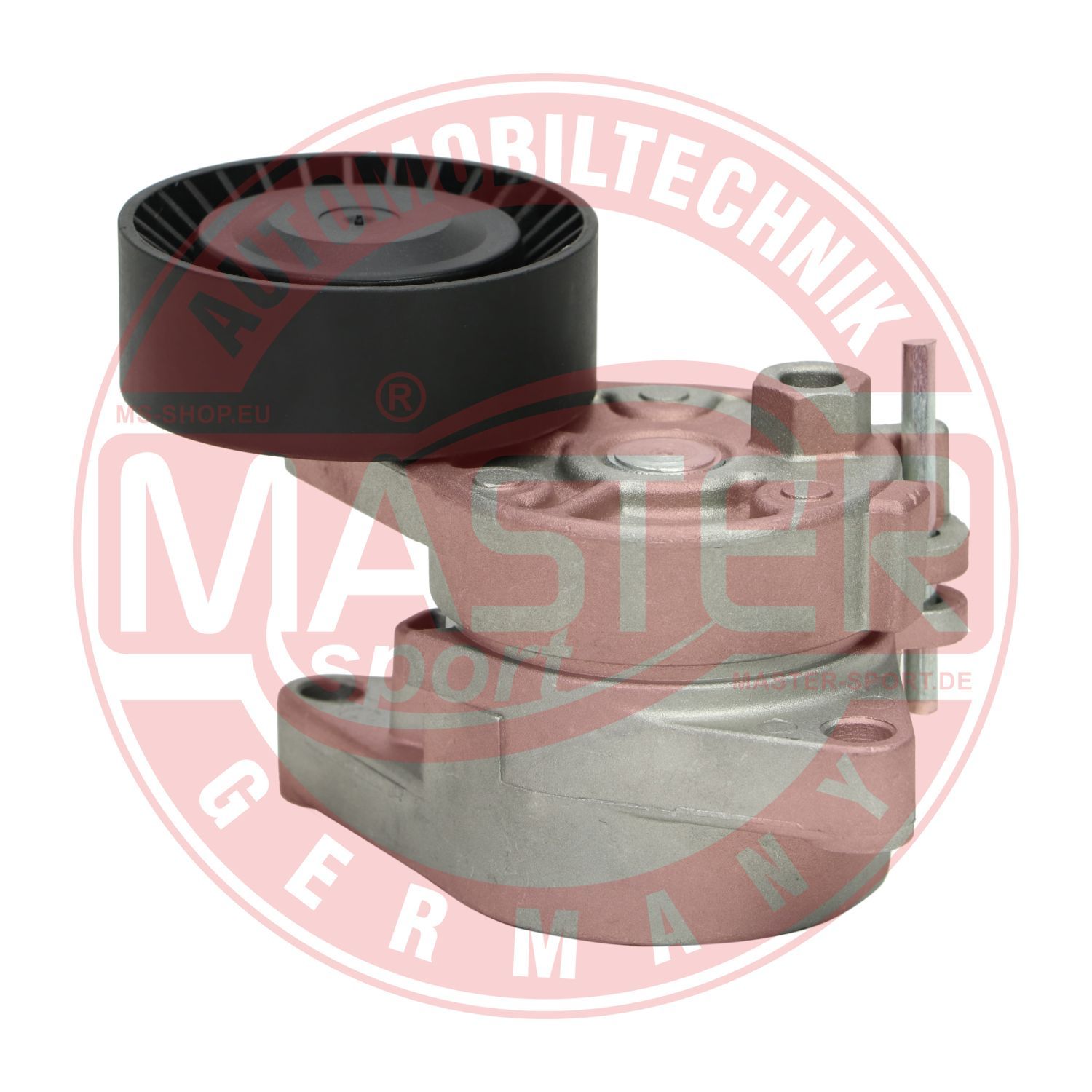 Napinacz, pasek klinowy wielorowkowy MASTER-SPORT GERMANY N38202-PCS-MS