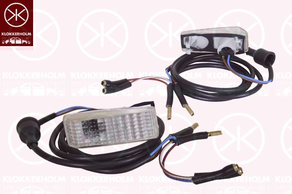 Lampa kierunkowskazu KLOKKERHOLM 35110555