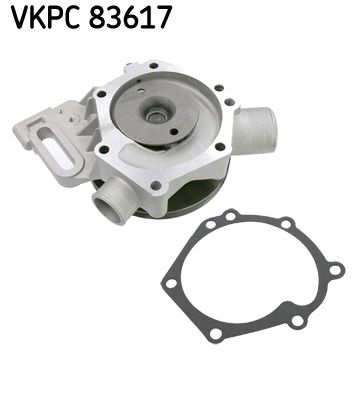 Pompa wody, chłodzenie silnika SKF VKPC 83617