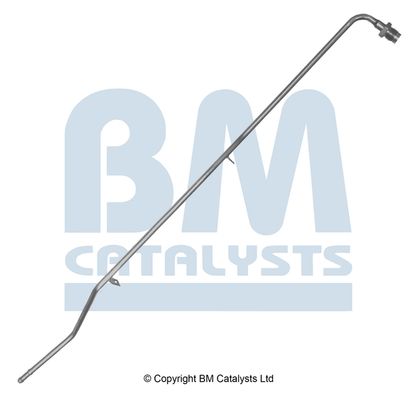 Conducta de presiune, senzor de presiune (filtru particule) BM CATALYST PP11021A