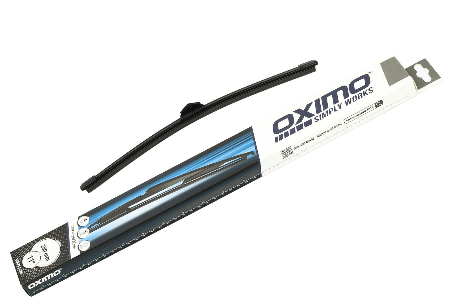 Щетка стеклоочистителя