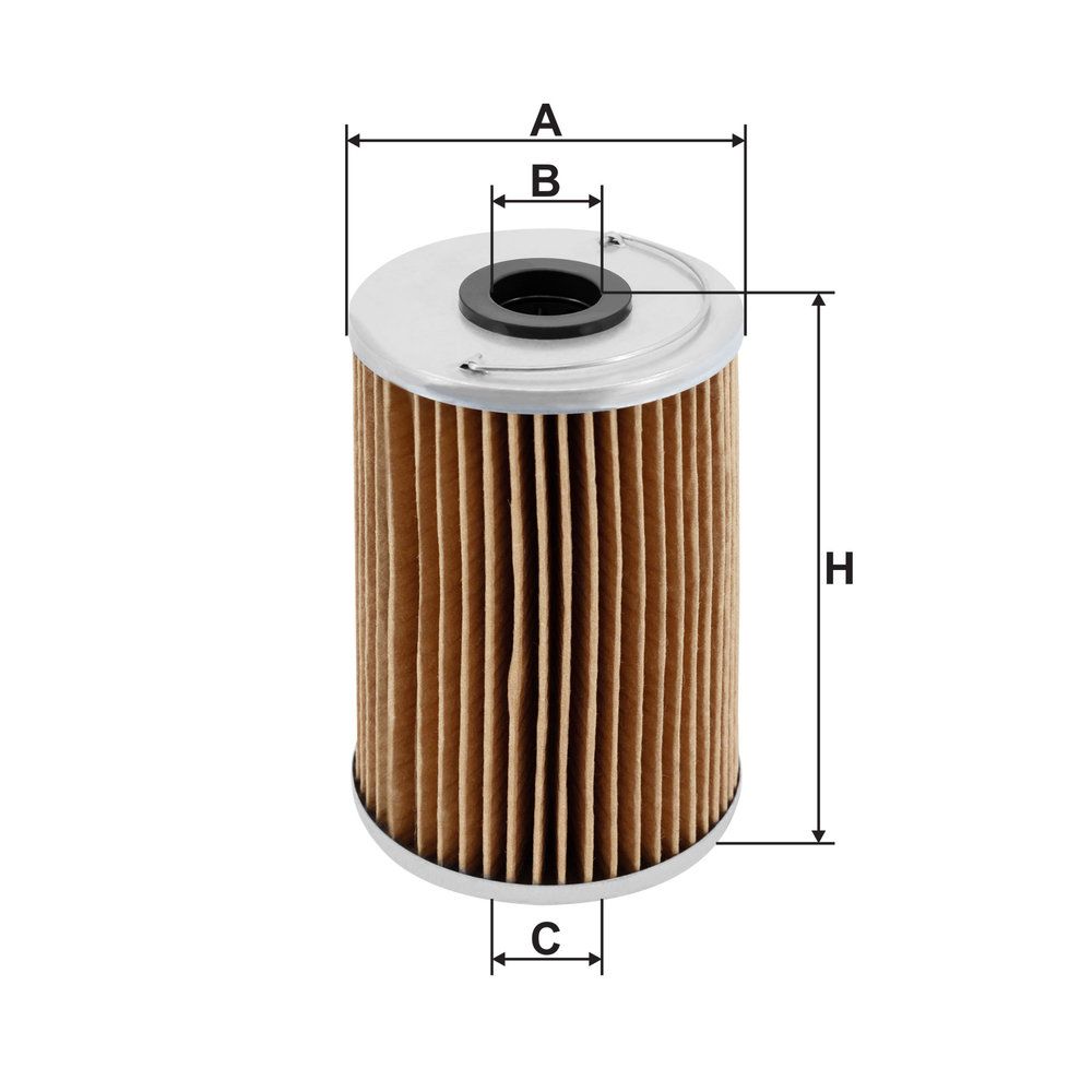 Levně Olejový filtr FILTRON OM 516