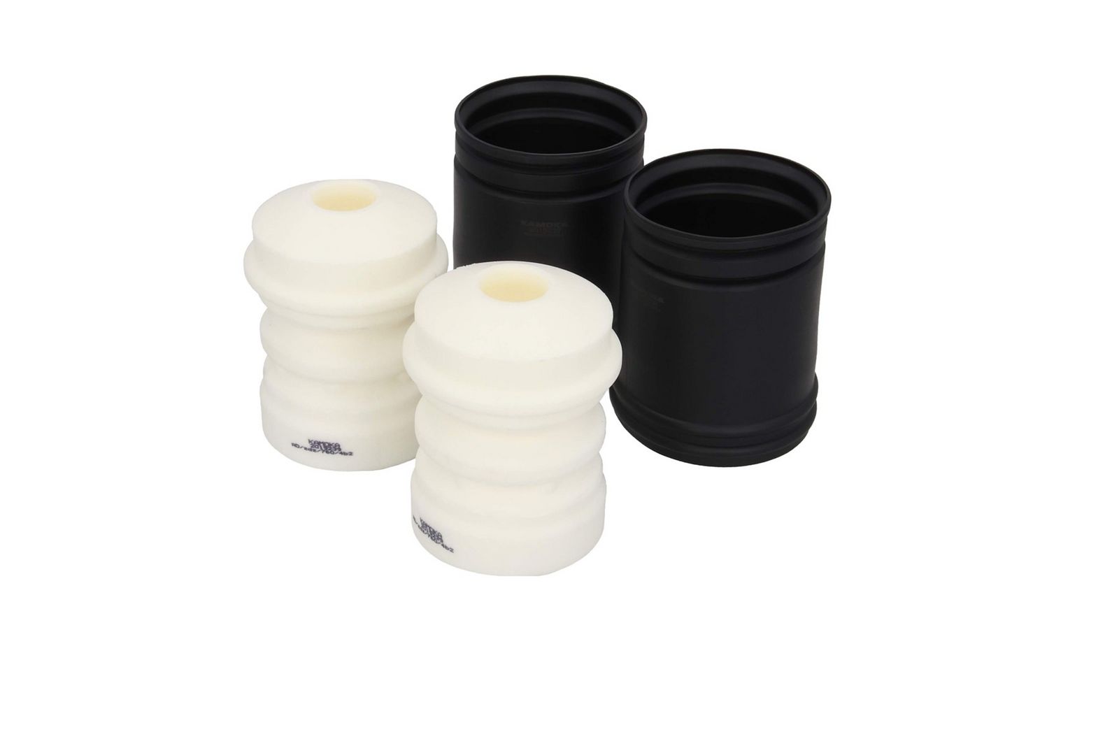 Putekļu aizsargkomplekts, Amortizators