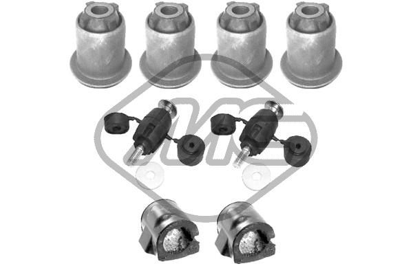 Zestaw naprawczy, zawieszenie stabilizatora METALCAUCHO 58297