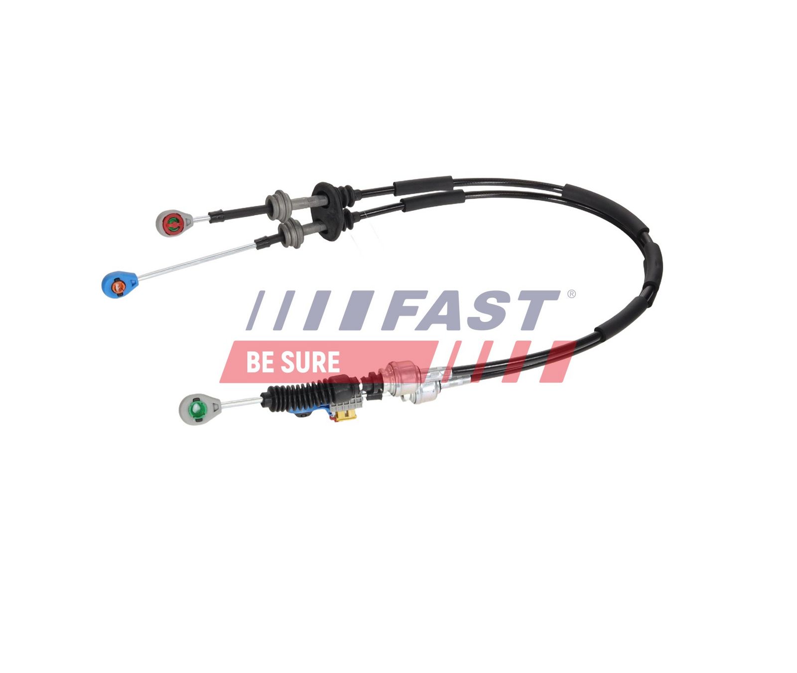 E-shop Súprava káblov, mechanická prevodovka FAST FT02903