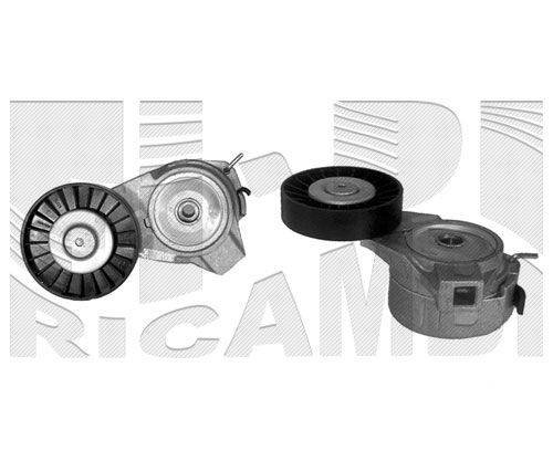 Napinacz paska klinowego wielorowkowego KM INTERNATIONAL FI8500