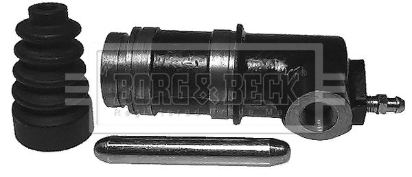 Siłownik, sprzęgło BORG & BECK BES109