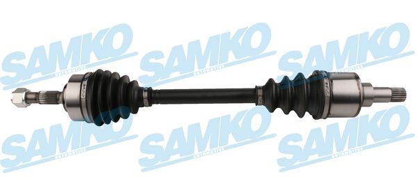 Wał napędowy SAMKO DS60596