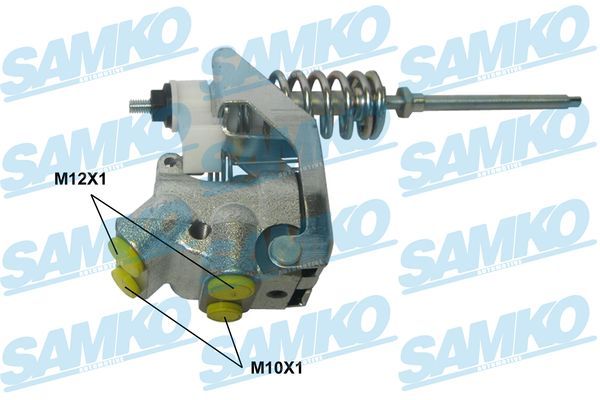 Korektor siły hamowania SAMKO D30002K