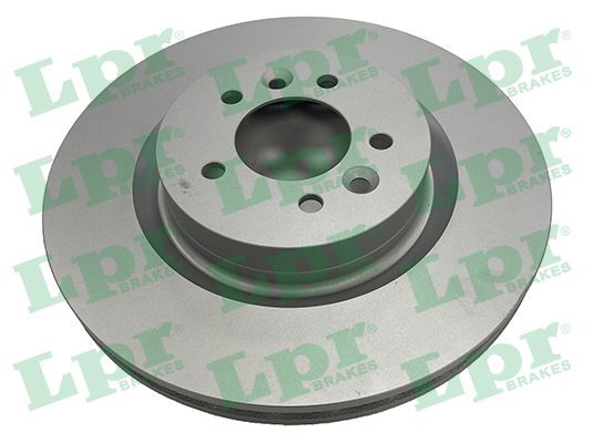 Tarcza hamulcowa LPR A4032VR