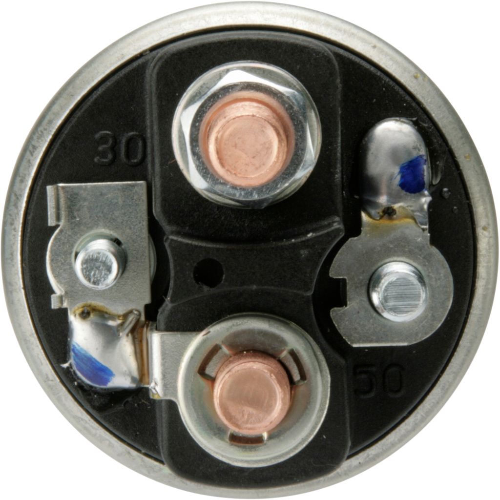 Solenoid, electromotor HC-Cargo F 032 235 383