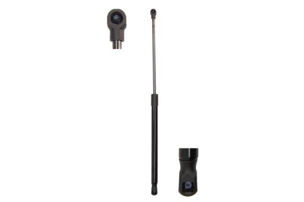 Gaasivedru, mootorikapott