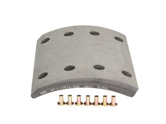 Set garnituri de frictiune, frana tambur SBP 07-L19574-N00