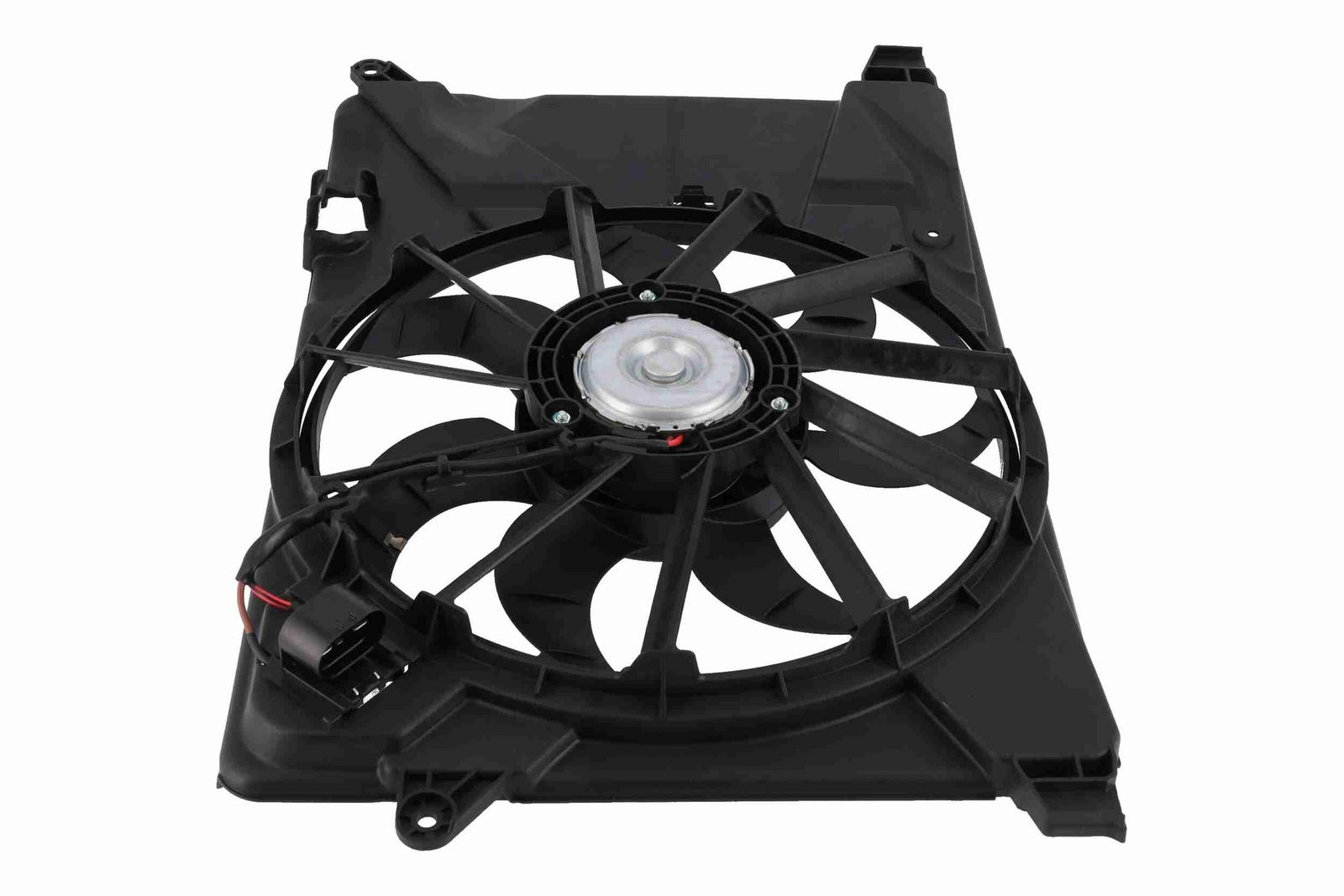 Ventilateur, refroidissement du moteur