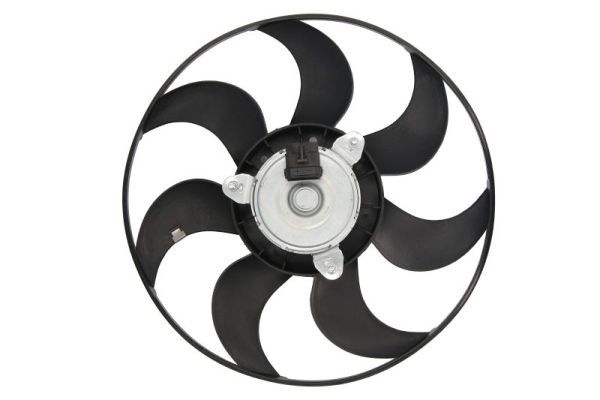 Ventilateur, refroidissement du moteur