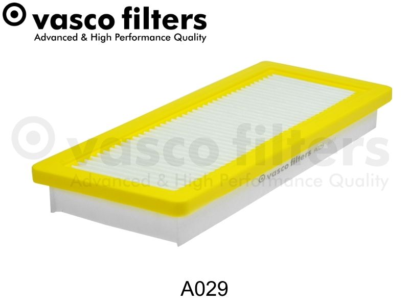 Filtr powietrza DAVID VASCO A029