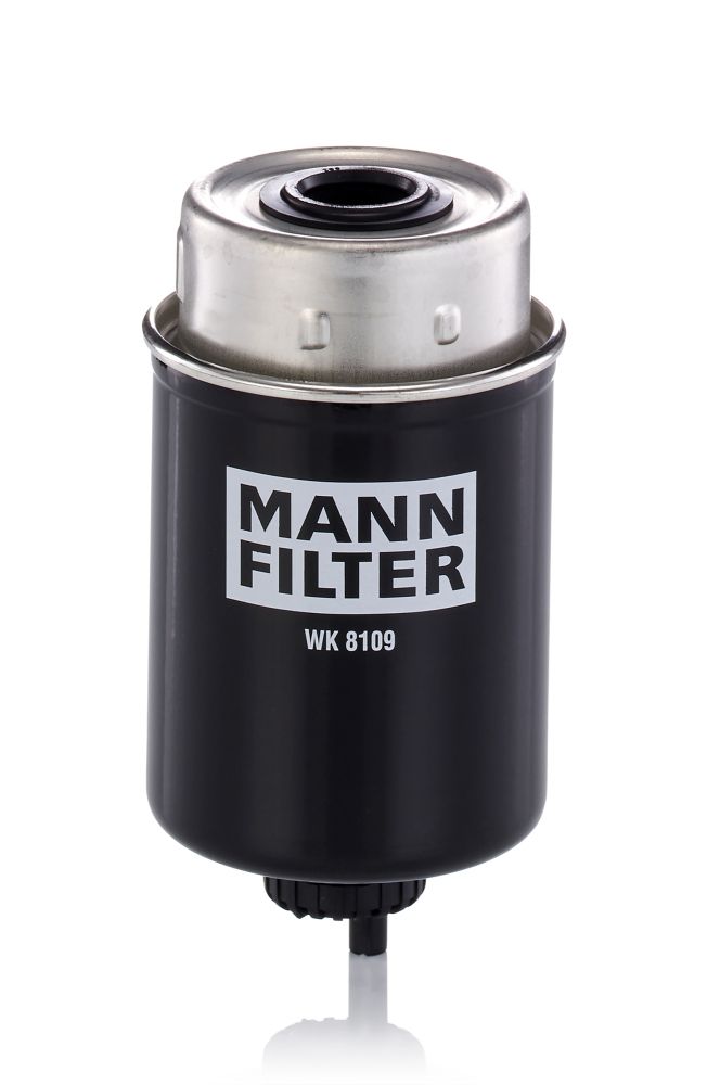 Palivový filtr MANN-FILTER WK 8109