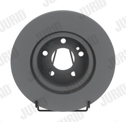 Tarcza hamulcowa JURID 563458JVC-1
