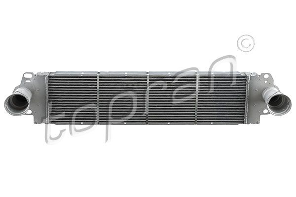 Intercooler, compresor TOPRAN 115 785