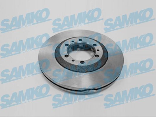 Tarcza hamulcowa SAMKO O1373V