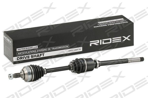 Wał napędowy RIDEX 13D0691