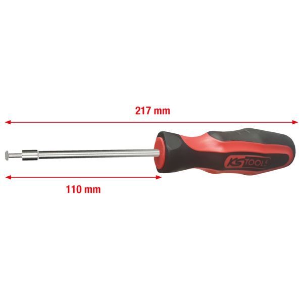 Cleste indepartare, mâner usa/siguranta geam KS TOOLS 150.1628
