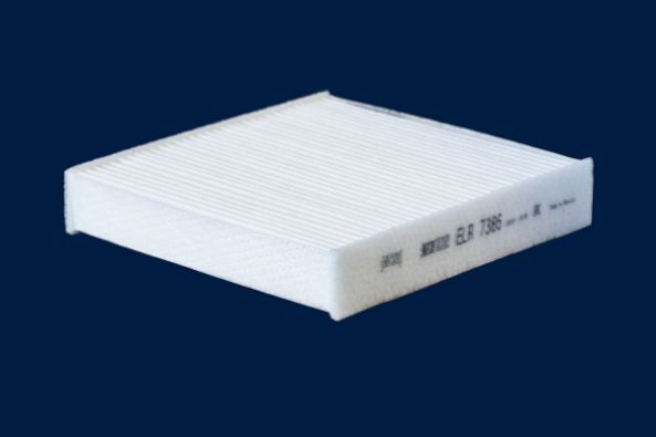 Filtru, aer habitaclu MECAFILTER ELR7386