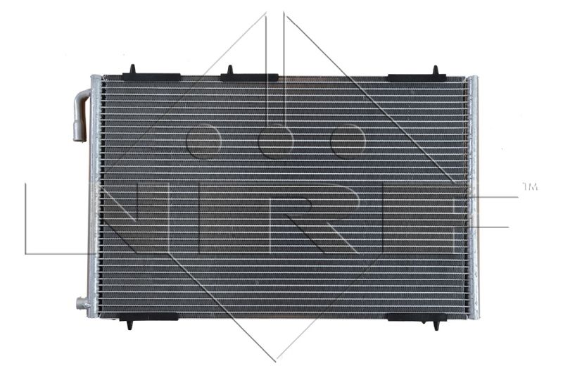 Kondenzátor, klimatizace NRF 35836