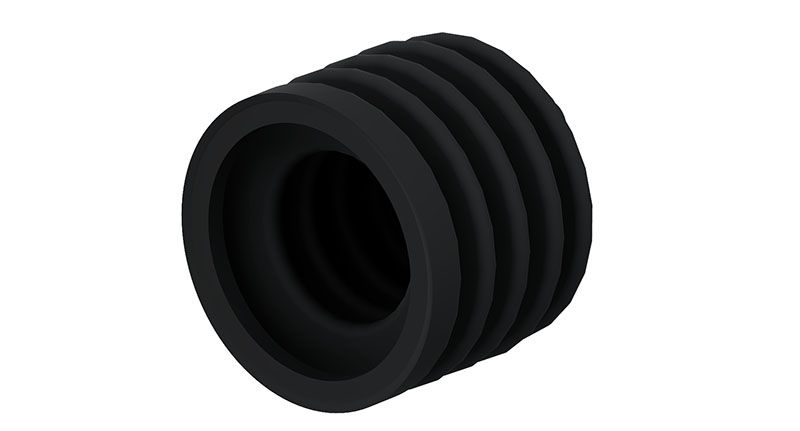 Burduf, ghidaj etrier WABCO 8977532624