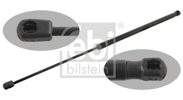 Sprężyna gazowa, pokrywa komory silnika FEBI BILSTEIN 30881