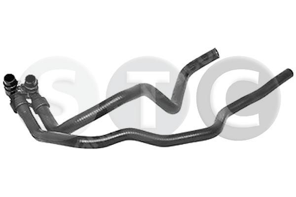 wąż, wymiennik ciepła (ogrzewanie) STC T408535