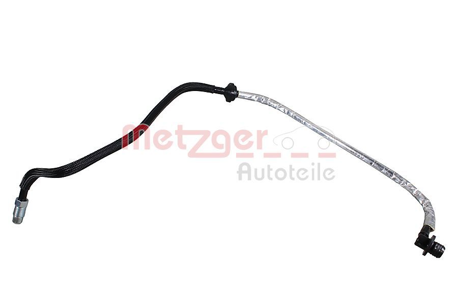 Furtun vacuum, servofrana METZGER 2180053