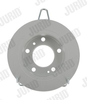 Tarcza hamulcowa JURID 561556JC