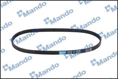 Pasek klinowy wielorowkowy MANDO MB4PK773