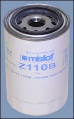 Filtr oleju MISFAT Z110B