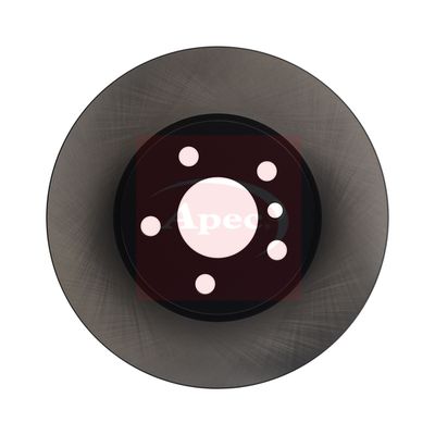 Apec - Front Brake Disc