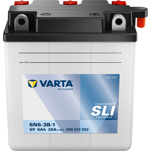 Akumulator VARTA 006012003K544