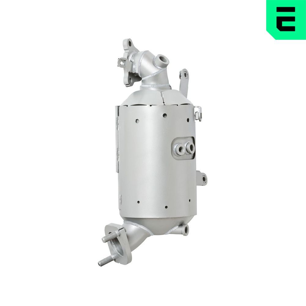 Filtr sadzy / filtr cząstek stałych, układ wydechowy OPTIMAL 289902A760