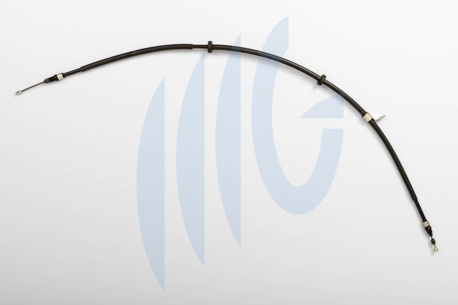 Cięgło, hamulec postojowy RICAMBIFLEX GM 01060498