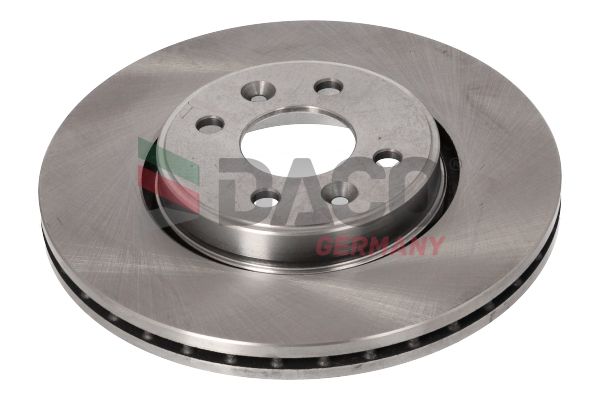 Tarcza hamulcowa DACO GERMANY 603925