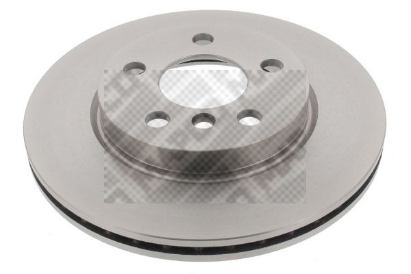 Tarcza hamulcowa MAPCO 25852