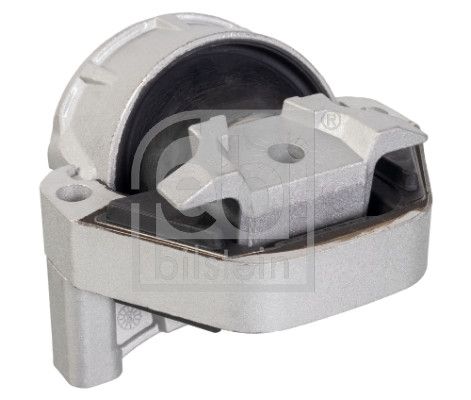 Подвеска, двигатель