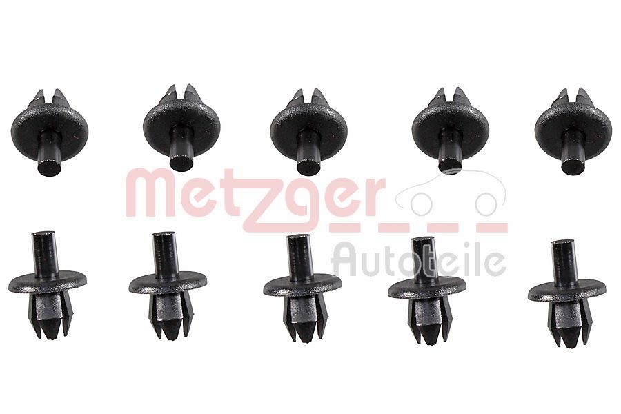 clips, acoperire decorativa si protectie METZGER 2280012