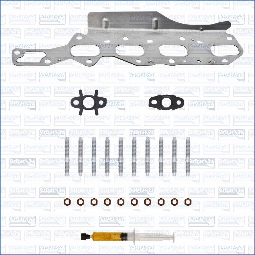 Montaažikomplekt, kompressor