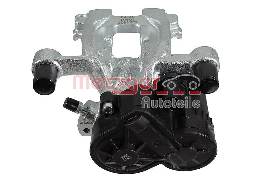 Zacisk hamulca METZGER AUTOTEILE 6261402