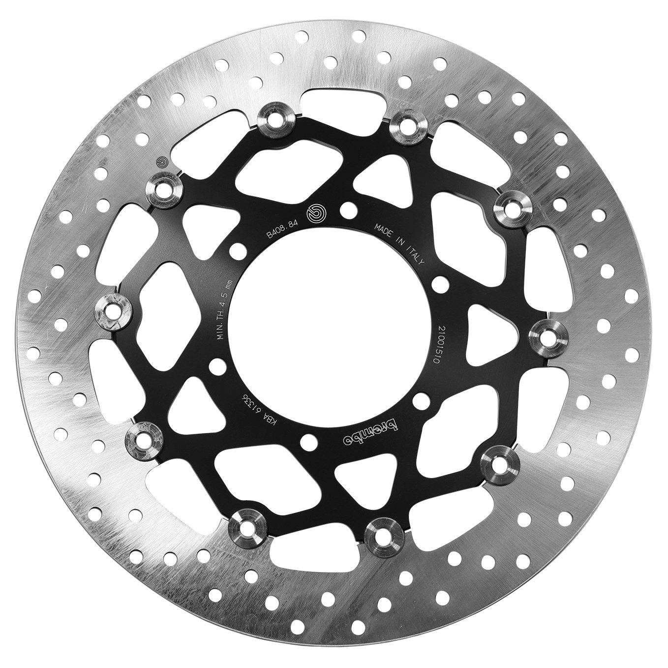 Disc frana BREMBO PRIME - Serie-Oro - Floating Disc 78B40884