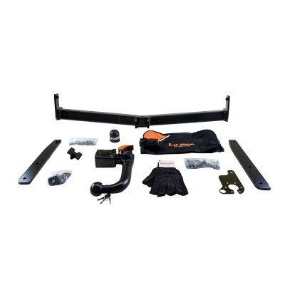 Zestaw zaczepu przyczepy RAMEDER 193227